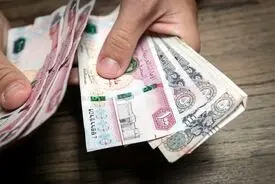 قیمت درهم امارات امروز چهارشنبه ۹ اردیبهشت اعلام شد + جدول
