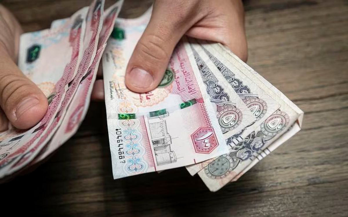 قیمت درهم امارات امروز سهشنبه ۲۱ مردادماه + جدول