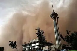 هشدار به پایتخت‌نشینان؛ طوفان و باران و باد شدید در روزهای آینده تهران + توصیه‌های مهم ایمنی