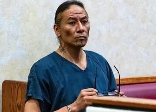 حبس ابد برای یک بازیگر فیلم رقصنده با گرگ‌ها