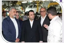 بانک صادرات ایران در مسیر تقویت زنجیره تأمین صنعت خودرو