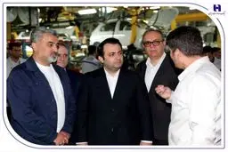 بانک صادرات ایران در مسیر تقویت زنجیره تأمین صنعت خودرو