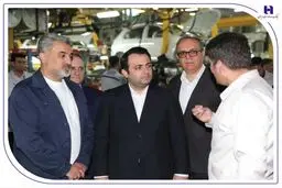 بانک صادرات ایران در مسیر تقویت زنجیره تأمین صنعت خودرو