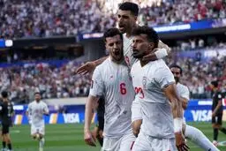 جام جهانی 2026؛ ایران ۲ - نیوزیلند ۲ / توقف شاگردان قلعه‌نویی مقابل ضعیف‌ترین تیم جام جهانی