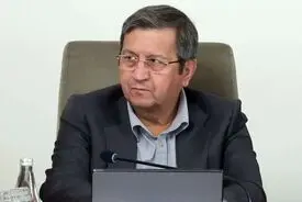 همتی: نرخ تورم ماهانه نصف شد