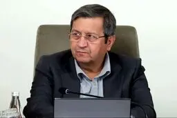 توضیحات همتی درباره تعلیق خدمات بانک ملی و سپه