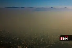 وضعیت تهران قرمز شد