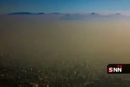 وضعیت تهران قرمز شد