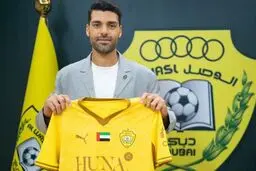 طارمی به تیم الوصل امارات پیوست