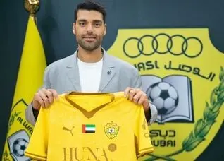طارمی به تیم الوصل امارات پیوست