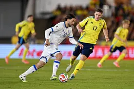 شکست تلخ تیم ملی سوئد؛ سوئد غایب جام جهانی را از دست می‌دهد؟