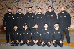 پیام تبریک پزشکیان به مناسب قهرمانی تیم ملی کشتی آزاد