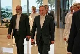 عراقچی پاسخ تهران را به عاصم منیر منتقل می‌کند
