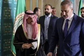 رایزنی تلفنی وزرای خارجه ترکیه و عربستان