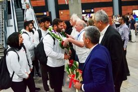 بازگشت تیم ملی دوومیدانی به ایران/ متهمین به تجاوز در کره ماندند