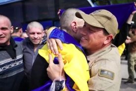 رویترز: تبادل ۳ روزه اسرای جنگی میان روسیه و اوکراین به پایان رسید