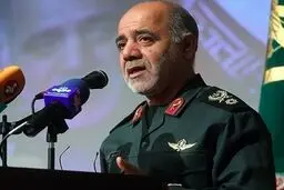 سرلشکر عبداللهی: تسلیم نمی‌شویم و دشمن هم در جنگ نرم پیروز نخواهد شد