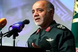 هشدار فرمانده قرارگاه مرکزی خاتم‌الانبیاء؛ آمریکا به‌خوبی از تبعات هرگونه خطای محاسباتی خود آگاه است