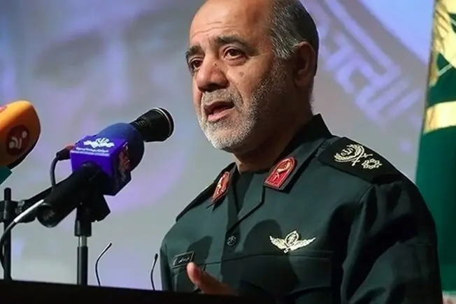 سرلشکر عبداللهی: هر جنگ جدیدی علیه ایران آغاز شود، آتش آن دامن همه را خواهد گرفت