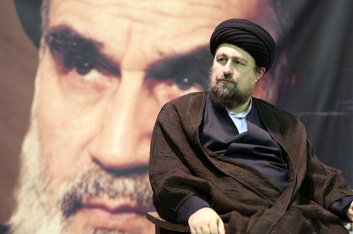 سیدحسن خمینی: چشم امید جامعه به تیم مذاکره کننده است که بهترین نتیجه را بگیرند