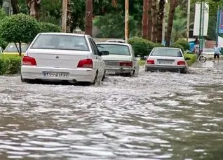 در سیلاب فارس 4 نفر جان خود را از دست دادند