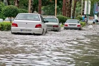 هشدار هواشناسی؛ احتمال وقوع سیلاب در ۴ استان