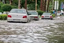 هشدار هواشناسی برای سیل؛ وقوع سیل در این استان‌ها
