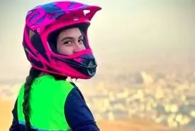 فدراسیون موتورسواری و دوباره حادثه؛ النا معدنی‌پور به کما رفت