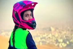 فدراسیون موتورسواری و دوباره حادثه؛ النا معدنی‌پور به کما رفت