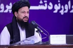 واکنش افغانستان به حق‌آبه ایران: اولویت با مردم خودمان است