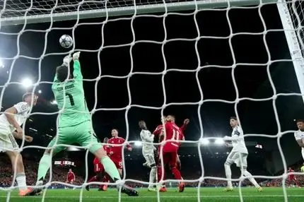 بن‌بست رئال‌مادرید مقابل لیورپول ادامه‌دار شد