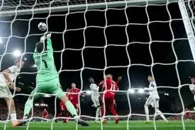 بن‌بست رئال‌مادرید مقابل لیورپول ادامه‌دار شد