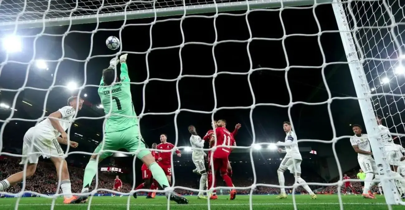 بن‌بست رئال‌مادرید مقابل لیورپول ادامه‌دار شد