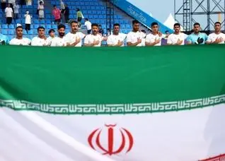 زمان بازی بعدی تیم ملی فوتبال ساحلی ایران پس از برد مقابل امارات