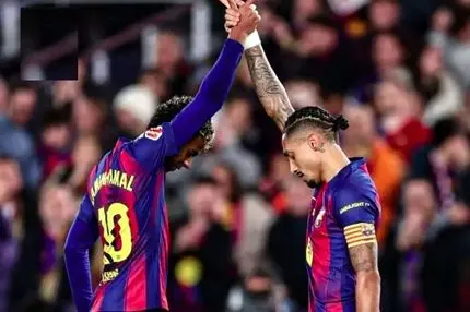 بارسلونا مقابل گوادالاخارا به سختی به دور بعدی جام حذفی راه یافت