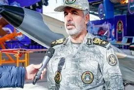 دریادار موسوی: امنیت حریم هوایی ایران تامین شد