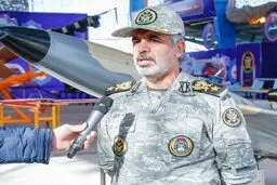 دریادار موسوی: امنیت حریم هوایی ایران تامین شد