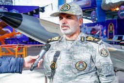 دریادار موسوی: امنیت حریم هوایی ایران تامین شد