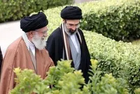 ابلاغ تدابیر مراسم تشییع رهبر شهید توسط آیت‌الله مجتبی خامنه‌ای