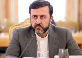 غریب‌آبادی: پاسخ ایران به آمریکا در حال نهایی شدن است و از طریق میانجی‌ها منتقل می‌شود