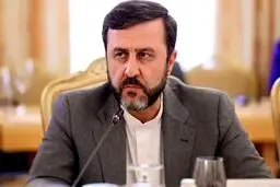 واکنش تند غریب‌آبادی به اظهارات گروسی و آژانس علیه ایران