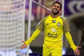 مهدی قایدی با قراردادی سه‌ساله به النصر امارات پیوست