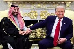 پشت‌پرده هشدار بن‌سلمان به ترامپ درباره ایران؛ روایت یک رسانه انگلیسی