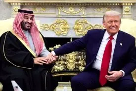 العربیه: خبر درخواست بن سلمان از ترامپ برای تداوم جنگ با ایران نادرست است