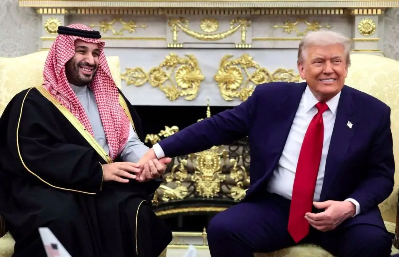 ادعای نشریه لبنانی: ترامپ مدیریت مذاکرات با ایران را به بن سلمان داده