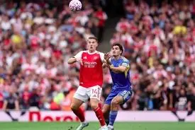 نتایج هفته سوم لیگ قهرمانان اروپا؛ برد پرگل آرسنال، صعود اینتر و پاری‎‌سن‌ژرمن به صدر