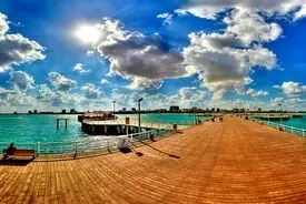 هشدار تخلیه جزیره کیش صحت دارد؟ + جزئیات