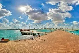 هشدار تخلیه جزیره کیش صحت دارد؟ + جزئیات