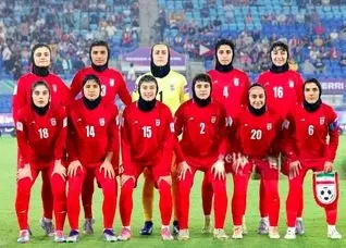 وضعیت بازگشت تیم ملی فوتبال زنان ایران از استرالیا