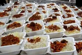 توزیع ۴۵ میلیون وعده غذای گرم توسط کمیته امداد
